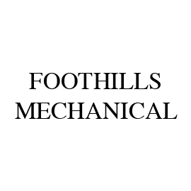 Foothills Mechanical Services