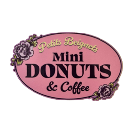 Petits Beignets Mini Donuts and Coffee