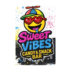 Sweet Vibes Candy and Snack Bar